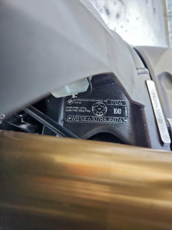 Продажа на аукционе авто 2024 Bmw S 1000 Rr, vin: WB10E6307R6J60741, номер лота: 94739115