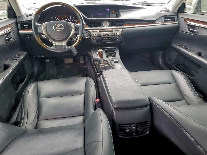 2013 Lexus Es მანქანა იყიდება აუქციონზე, vin: JTHBK1GG7D2065173, აუქციონის ნომერი: 94332735