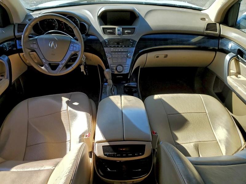 2008 Acura Mdx მანქანა იყიდება აუქციონზე, vin: 2HNYD28608H554491, აუქციონის ნომერი: 96976425