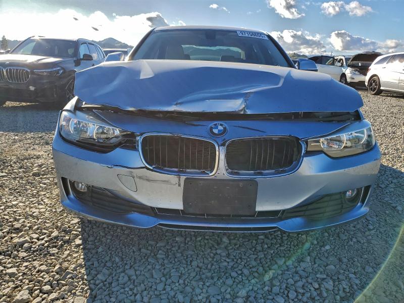 97158655 :رقم المزاد ، WBA3B1C52EK134893 vin ، 2014 Bmw 320 I مزاد بيع