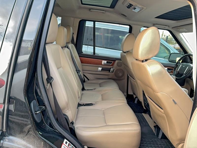 97218135 :رقم المزاد ، SALAK2D41BA555729 vin ، 2011 Land Rover Lr4 Hse Lu مزاد بيع