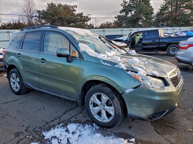 Aukcja sprzedaży 2014 Subaru Forester, vin: JF2SJAMC1EH541861, numer aukcji: 94985265