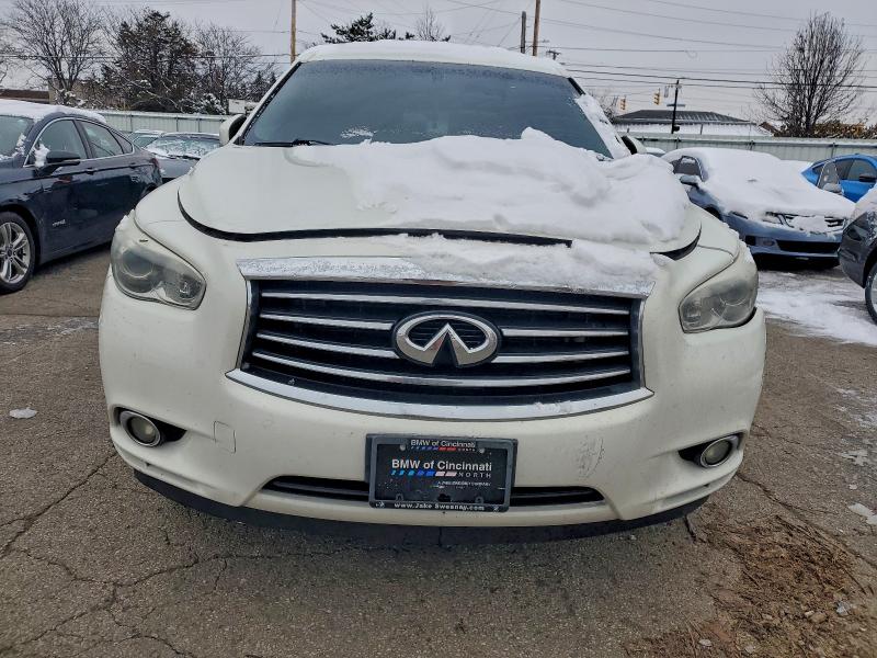 Продаж на аукціоні авто 2014 Infiniti Qx60, vin: 5N1AL0MM5EC548117, номер лоту: 94250295