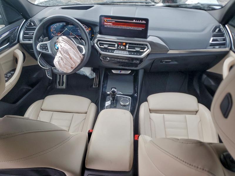 Aukcja sprzedaży 2022 Bmw X3, vin: 5UX83DP02N9K07837, numer aukcji: 97758815
