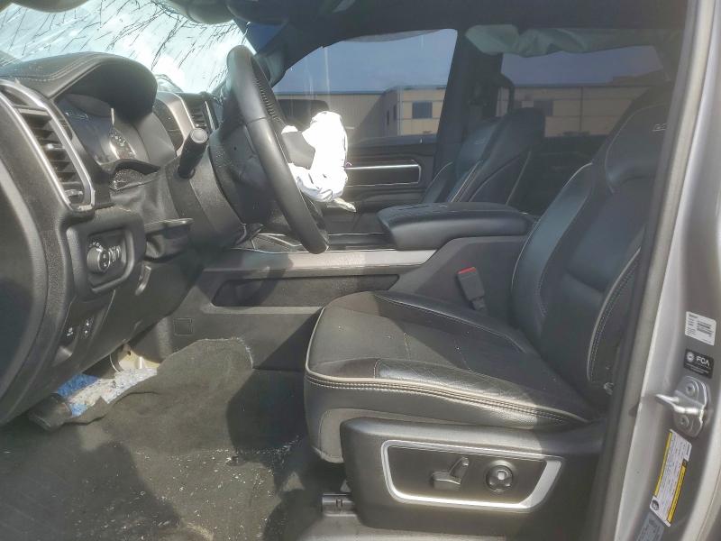 Продаж на аукціоні авто 2021 Ram 1500 Laram, vin: 1C6SRFJT7MN650504, номер лоту: 96956735