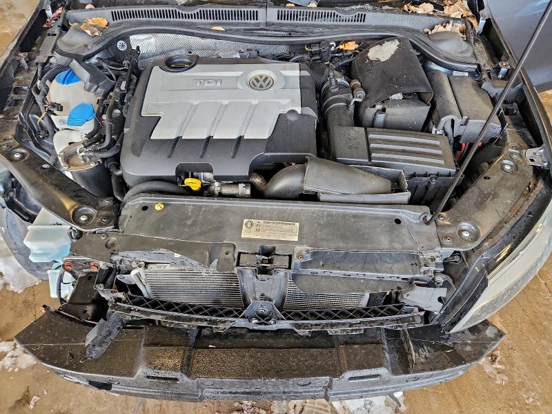 Продажа на аукционе авто 2014 Volkswagen Jetta Tdi, vin: 3VWLL7AJ9EM408440, номер лота: 95435275