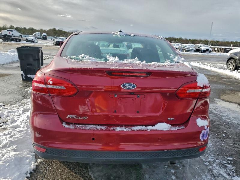 Aukcja sprzedaży 2017 Ford Focus, vin: 1FADP3H24HL250913, numer aukcji: 96610865
