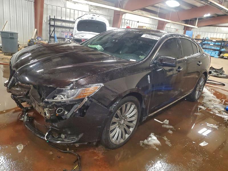 Aukcja sprzedaży 2014 Lincoln Mks, vin: 1LNHL9DK1EG600661, numer aukcji: 95200215