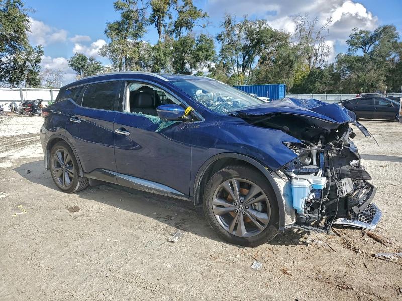 73550705 :رقم المزاد ، 5N1AZ2DS0LN153823 vin ، 2020 Nissan Murano Pla مزاد بيع