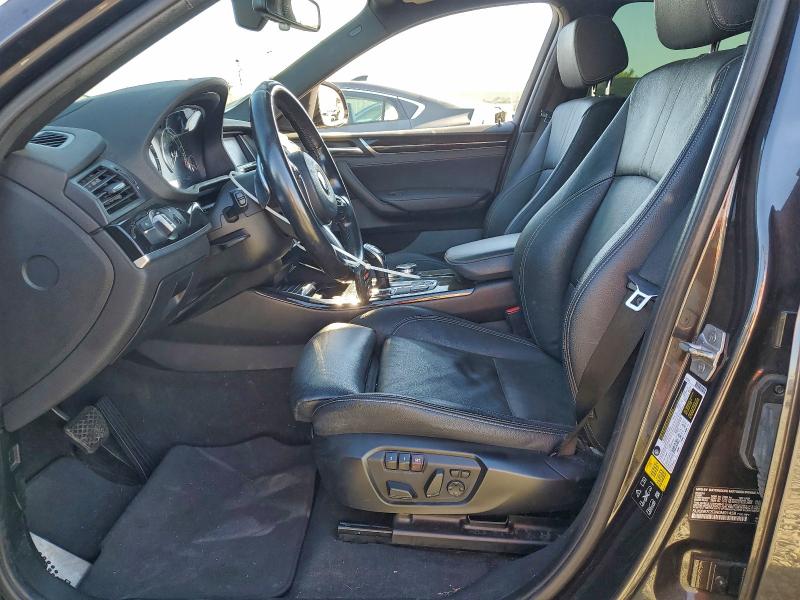 Aukcja sprzedaży 2017 Bmw X4, vin: 5UXXW7C53H0M91459, numer aukcji: 95889545