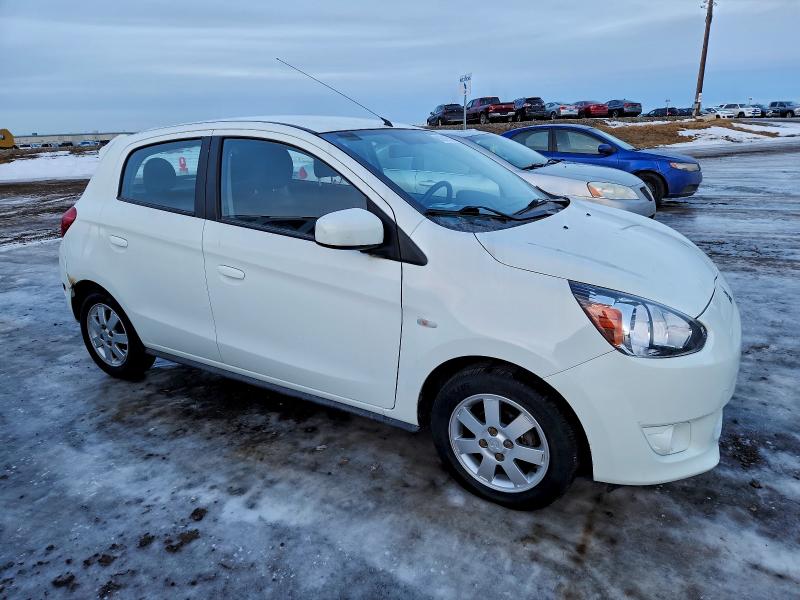 Продаж на аукціоні авто 2014 Mitsubishi Mirage Es, vin: ML32A4HJ9EH004683, номер лоту: 97619515