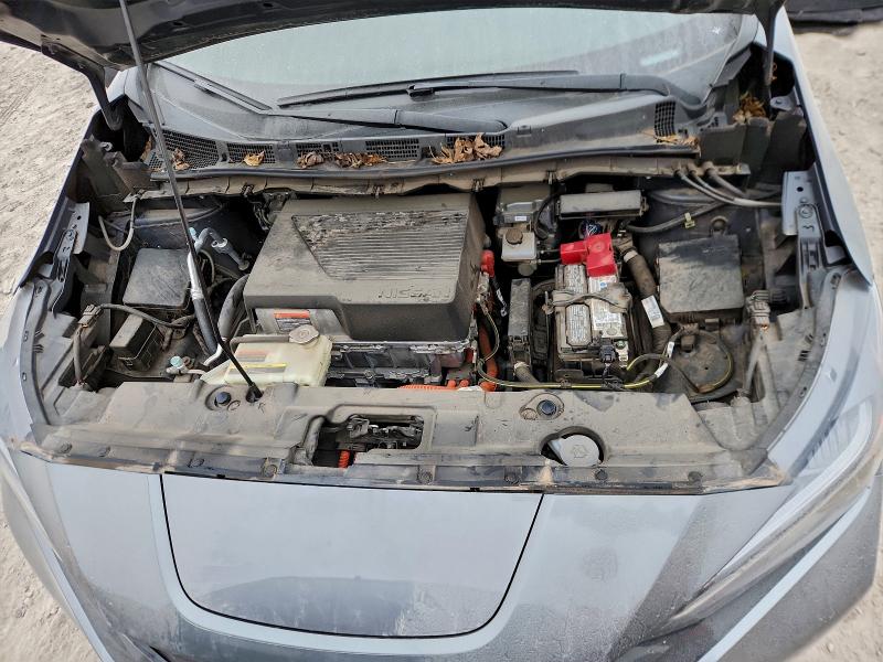 95472515 :رقم المزاد ، 1N4AZ1BP4LC308128 vin ، 2020 Nissan Leaf مزاد بيع