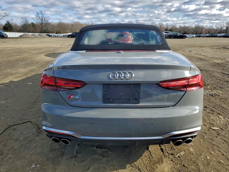 Aukcja sprzedaży 2022 Audi S5 Premium, vin: WAUW4GF57NN005326, numer aukcji: 98552775