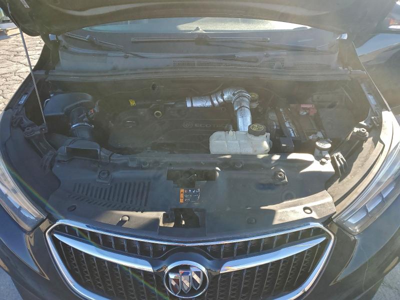 97877145 :رقم المزاد ، KL4CJGSM1HB037507 vin ، 2017 Buick Encore مزاد بيع
