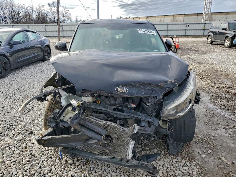 2016 Kia Soul მანქანა იყიდება აუქციონზე, vin: KNDJN2A25G7362019, აუქციონის ნომერი: 98000855