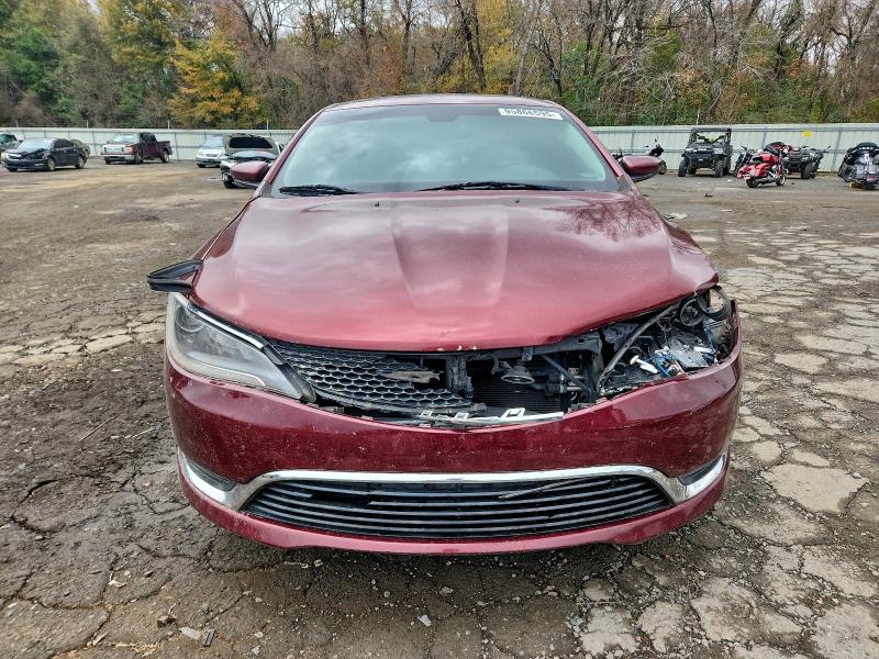 Aukcja sprzedaży 2015 Chrysler 200 Limite, vin: 1C3CCCAB1FN543153, numer aukcji: 95866595