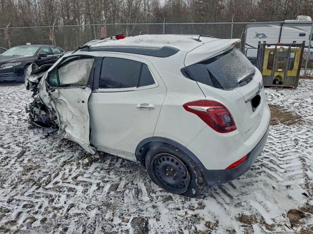 2018 Buick Encore მანქანა იყიდება აუქციონზე, vin: KL4CJ2SB9JB546204, აუქციონის ნომერი: 93946555