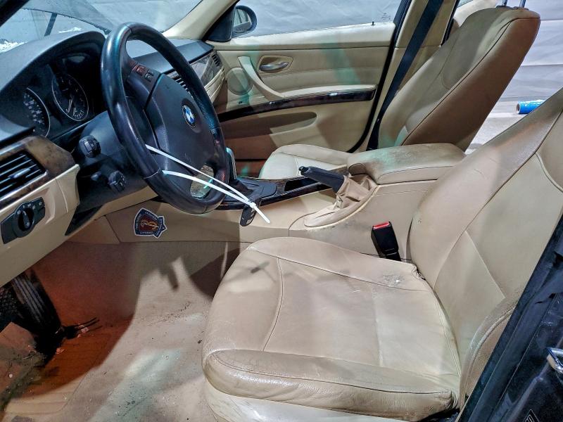 Продажа на аукционе авто 2006 Bmw 330, vin: WBAVB33516KS37518, номер лота: 95447495