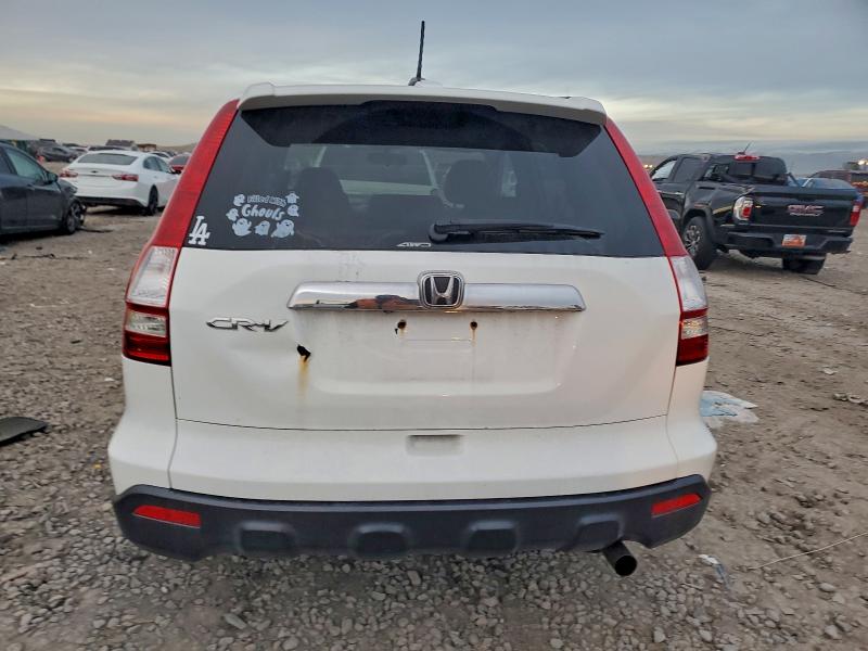 Aukcja sprzedaży 2007 Honda Cr-v Exl, vin: 5J6RE48727L005012, numer aukcji: 97575275
