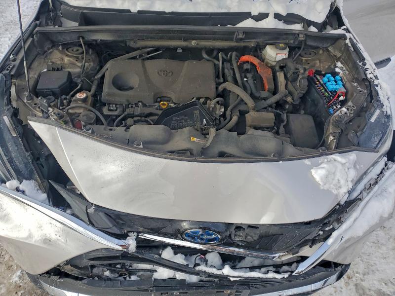 95560605 :رقم المزاد ، JTEAAAAHXPJ132274 vin ، 2023 Toyota Venza مزاد بيع