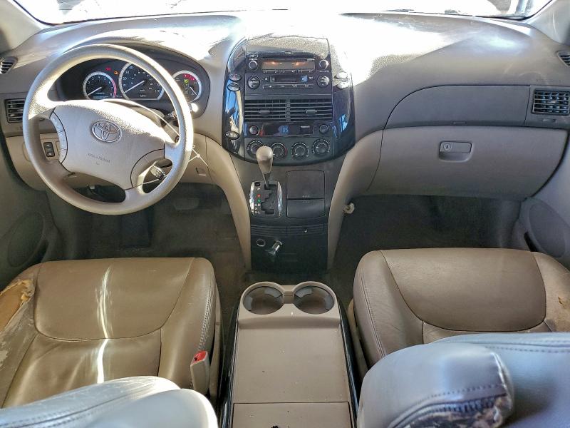 Aukcja sprzedaży 2005 Toyota Sienna Ce, vin: 5TDZA23C15S282143, numer aukcji: 97146995