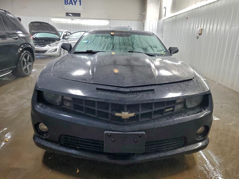 Aukcja sprzedaży 2012 Chevrolet Camaro, vin: 2G1FK1EJ2C9142607, numer aukcji: 97221645
