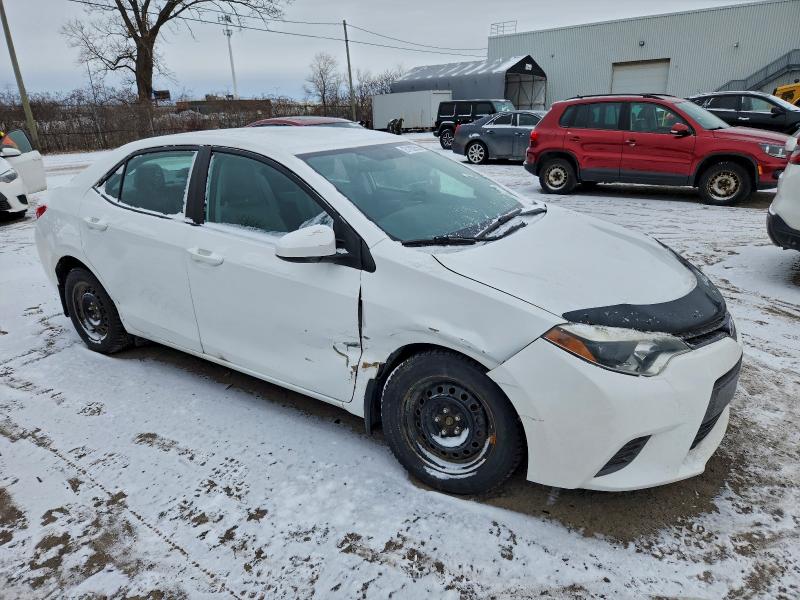 97182555 :رقم المزاد ، 2T1BURHE6GC575169 vin ، 2016 Toyota Corolla مزاد بيع