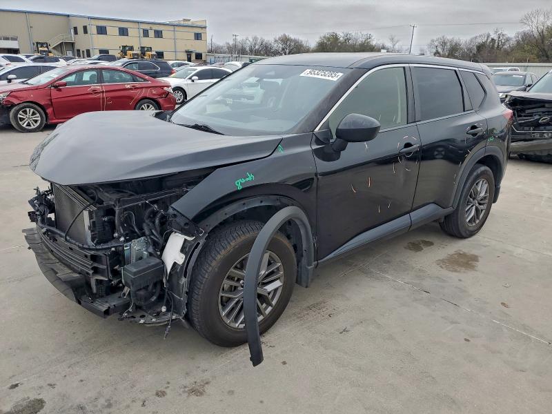 Продажа на аукционе авто 2021 Nissan Rogue S, vin: JN8AT3ABXMW227944, номер лота: 95325285