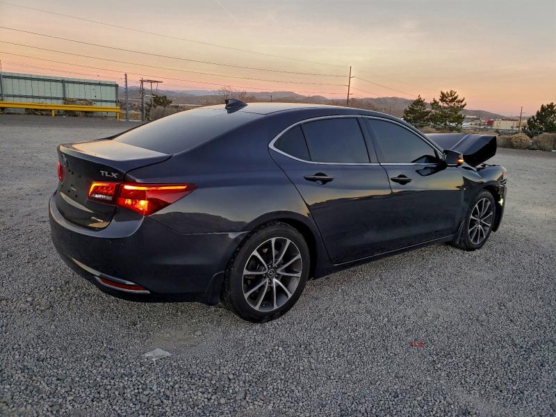 Aukcja sprzedaży 2015 Acura Tlx, vin: 19UUB3F74FA007278, numer aukcji: 96237705