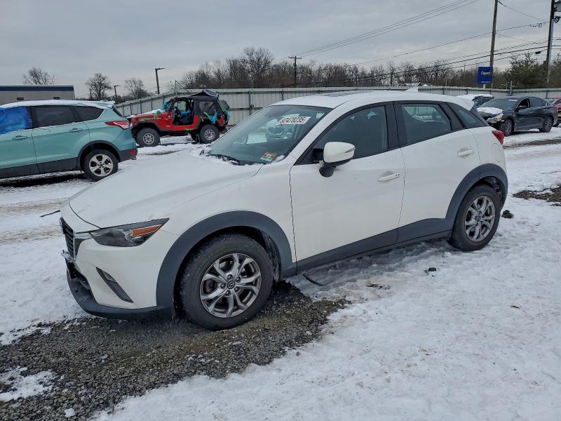 Продажа на аукционе авто 2016 Mazda Cx-3 Touri, vin: JM1DKBC71G0113515, номер лота: 97478235