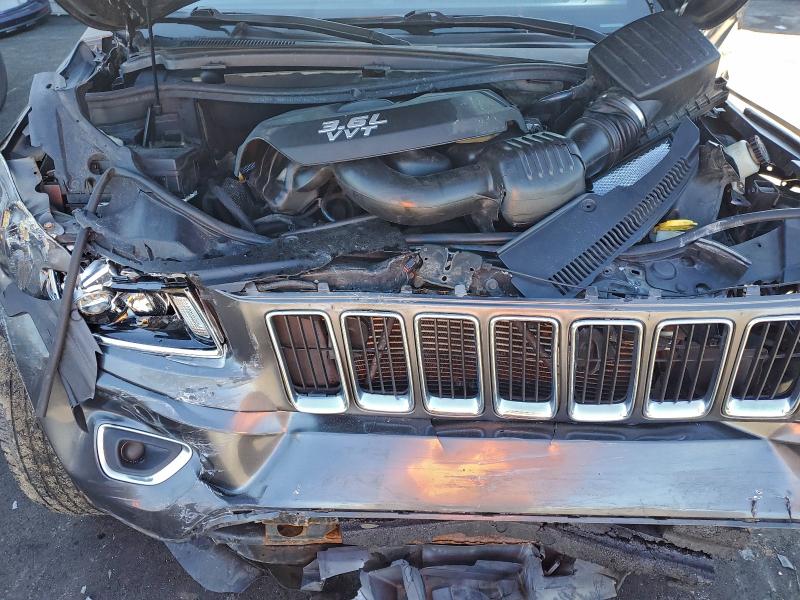 Продаж на аукціоні авто 2014 Jeep Grand Cherokee, vin: 1C4RJEAG1EC187932, номер лоту: 96553905
