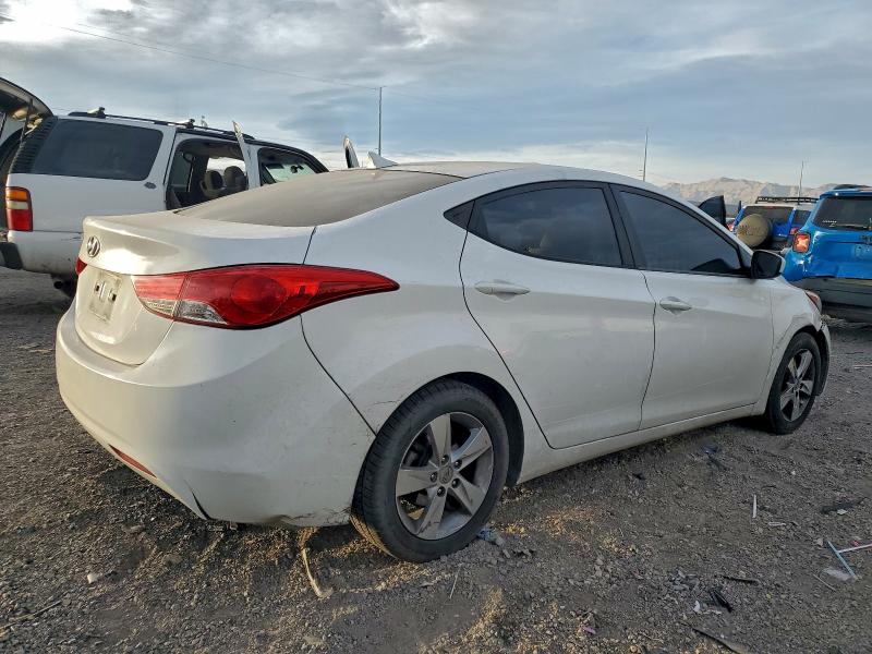 Aukcja sprzedaży 2013 Hyundai Elantra, vin: 5NPDH4AE2DH374369, numer aukcji: 98002565