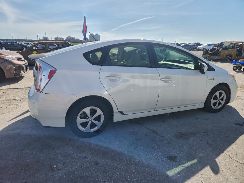 Продаж на аукціоні авто 2012 Toyota Prius, vin: JTDKN3DU2C5476623, номер лоту: 97001945