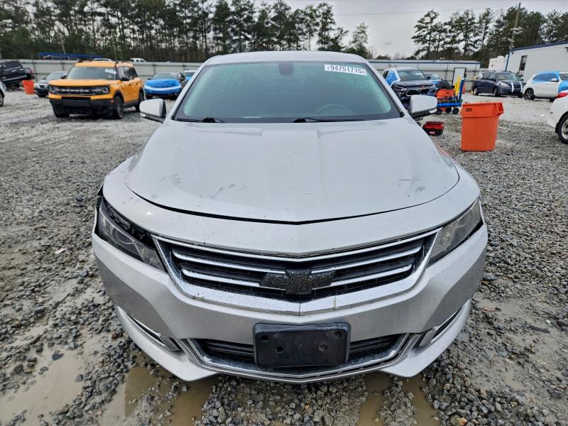 Aukcja sprzedaży 2014 Chevrolet Impala Lt, vin: 2G1125S34E9166840, numer aukcji: 94751715