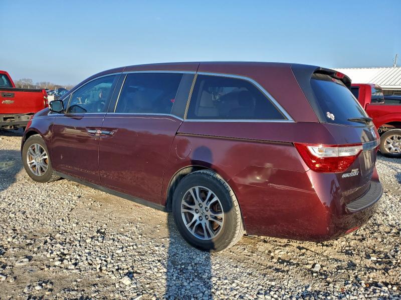 Продажа на аукционе авто 2011 Honda Odyssey, vin: 5FNRL5H68BB090166, номер лота: 92342425