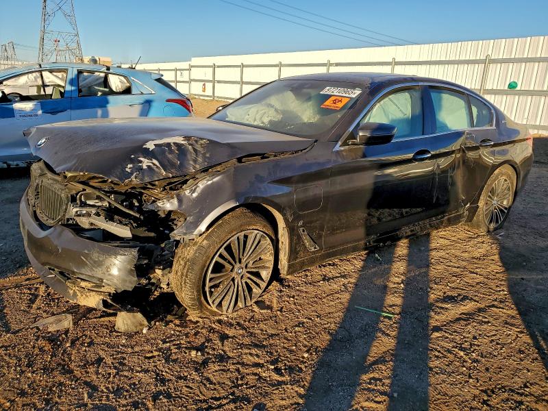 97210965 :رقم المزاد ، WBAJB1C59JB084611 vin ، 2018 Bmw 530xe مزاد بيع