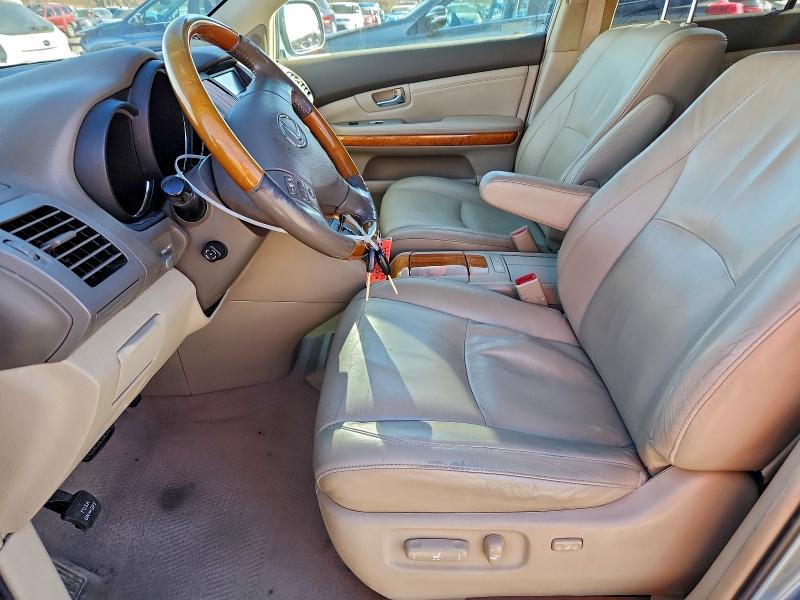2006 Lexus Rx მანქანა იყიდება აუქციონზე, vin: 2T2HA31U06C106784, აუქციონის ნომერი: 96641385