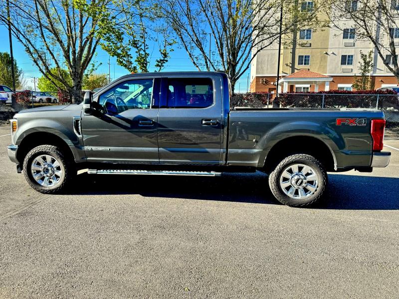Auction sale of the 2018 Ford F350 Super, vin: 1FT8W3BT8JEB10390, lot number: 97057925