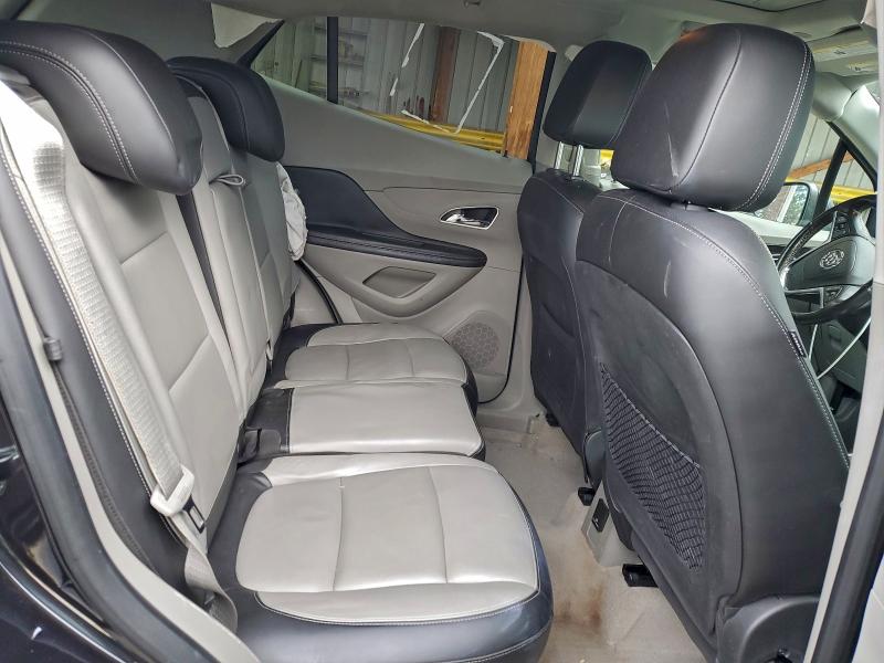 Aukcja sprzedaży 2013 Buick Encore, vin: KL4CJDSB4DB123739, numer aukcji: 98049425