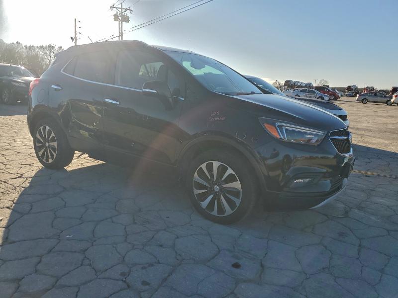 97877145 :رقم المزاد ، KL4CJGSM1HB037507 vin ، 2017 Buick Encore مزاد بيع