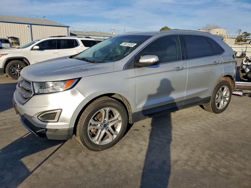 Aukcja sprzedaży 2017 Ford Edge, vin: 2FMPK4K9XHBC04578, numer aukcji: 95615355