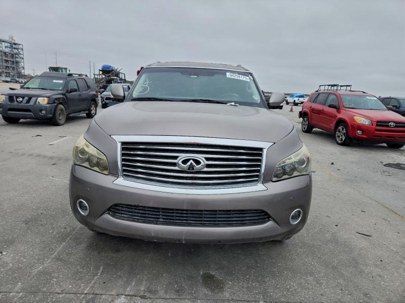 Aukcja sprzedaży 2012 Infiniti Qx56, vin: JN8AZ2ND8C9715338, numer aukcji: 94258175