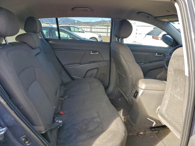Aukcja sprzedaży 2015 Kia Sportage, vin: KNDPBCAC4F7695313, numer aukcji: 97879795