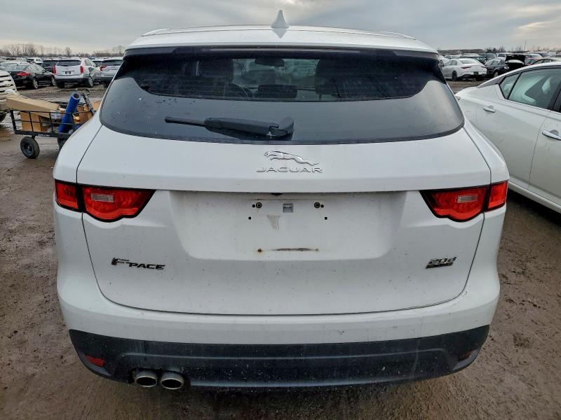 Продажа на аукционе авто 2017 Jaguar F-pace, vin: SADCS2BN5HA085729, номер лота: 98192815