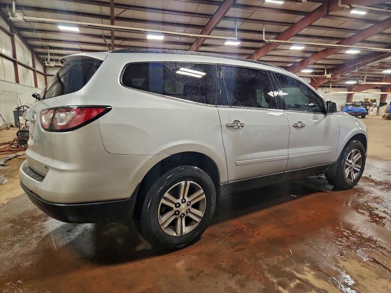 97249345 :رقم المزاد ، 1GNKVGKD1HJ156855 vin ، 2017 Chevrolet Traverse مزاد بيع
