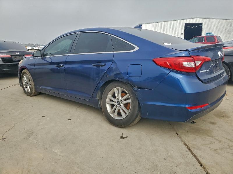 2015 Hyundai Sonata მანქანა იყიდება აუქციონზე, vin: 5NPE24AF0FH019847, აუქციონის ნომერი: 92943535