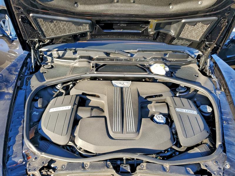 Продажа на аукционе авто 2013 Bentley Continental, vin: SCBGT3ZA1DC083108, номер лота: 94742725