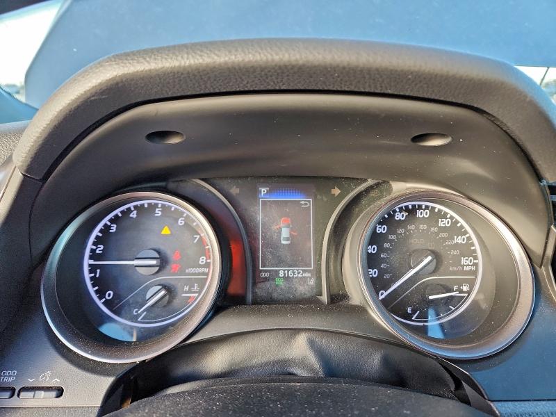 97586245 :رقم المزاد ، 4T1G11AK8PU735387 vin ، 2023 Toyota Camry مزاد بيع