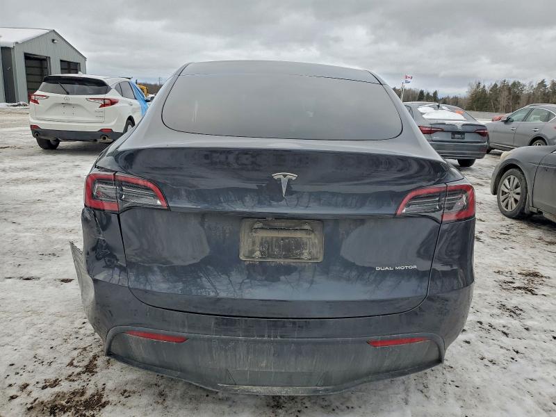 Aukcja sprzedaży 2024 Tesla Model Y, vin: 7SAYGDEE5RF992597, numer aukcji: 96006795