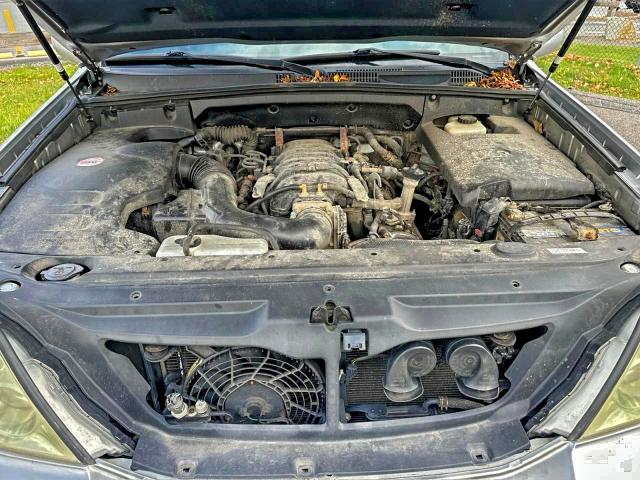 97879755 :رقم المزاد ، JTJBT20X870139633 vin ، 2007 Lexus Gx 470 مزاد بيع